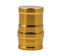 Azxcvbnm Lega di alluminio Piccolo Alcol Lampada Riscaldamento Liquido Stufa Campeggio Escursionismo Stufa Accessori da Viaggio Esterna Facile da Usare Liquido Portatile