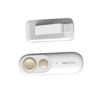 Azxcvbnm Promotore di pagina amichevole di viaggio 1 tocco operare accoppiamento veloce e piccoli disegni portatili accessorio di lettura per e-book design minimalista lettore remoto