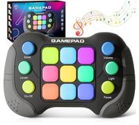 Azyh Console da Gioco Portatile, Quick Press Gioco Fidget Toys per Bambini Adulti, Pop Game Elettronico Gioco Antistress Giocattoli Regali per Bambini