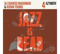 Azymuth, Adrian Younge, All Shaheed Muhammad - Azymuth jad004