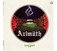 Azymuth Azimuth (Vinyl LP) 12" Album