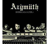 Azymuth Demos (1973-75) - Volume 1 (Vinyl LP) 12" Album