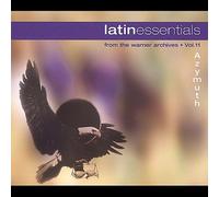 AZYMUTH - LATIN ESSENTIALS