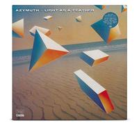 Azymuth - Light As A Feather