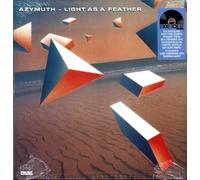 azymuth - light as a feather (coloured vinyl) (rsd 2022)