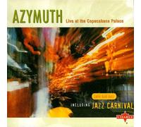 Azymuth - Live at Copacabana Palace