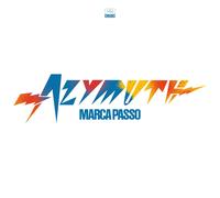 Azymuth Marca Passo (Vinyl LP) 12" Album