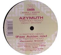 Azymuth - Partido Novo Faze Action Rmxs [12" VINYL]