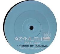 Azymuth - Pieces of Ipanema [Import]