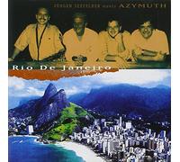 Azymuth, Seefelder - Rio De Janeiro
