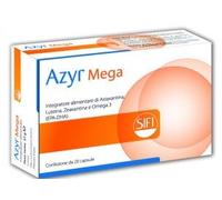 Azyr Mega - Integratore per gli occhi - 20 Capsule