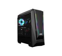 AZZA compatible Chroma 410A bk ATX