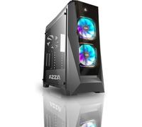 AZZA compatible Chroma 410B bk ATX