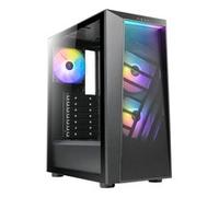 AZZA Gaming PC Gehäuse Sentinel 203A01B 3x ARGB black CSAZ-203A01B