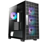 AZZA Neo Gioco Alloggio Vetro Temperato ATX / Matx / Itx 4x Argb Ventola