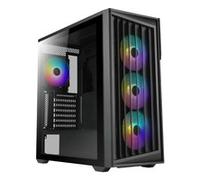 AZZA PC Gaming Case Midi Torrent 490 Midi-Tower Gaming-Case CSAZ-490
