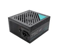 AZZA PSAZ-750G 80+ Gold 750W ATX 3.0 Alimentazione elettrica
