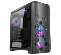 Azza Storm 6000B ARGB case full Tower (CSAZ-6000ARGB/B)