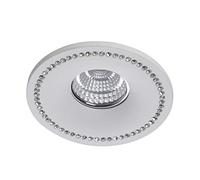 Azzardo decorativo lampada da incasso nc1767r di W 1 X 50 W/GU10 Simon