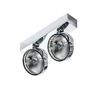 Azzardo Faretti 2 x 50 W/QR111 JERRY AZ1751