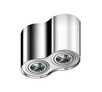 Azzardo SLV BROSS AZ0941 Lampada da incasso, 2 x 50 W/GU10