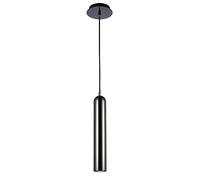 Azzardo Tappeto moderno soffitto 1 X 50 W/GU10 tubo fh31141 BJ 350 - 1bkch
