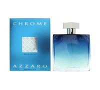 Azzaro Chrome 100 ml eau de parfum per uomo