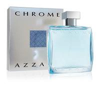 Azzaro Chrome eau de toilette per uomo 100 ml