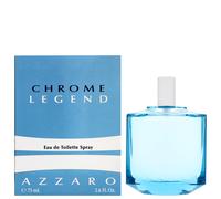 Azzaro Chrome Legend Eau de Toilette da uomo 75 ml