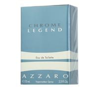 Azzaro Chrome Legend Eau de Toilette 75 ml