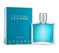 Azzaro Chrome Legend EDT capacità 125ml