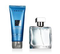 Azzaro Chrome EDT 50 ml + gel doccia 75 ml