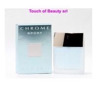 Chrome Sport by Azzaro Eau De Toilette Spray 1.7 oz / 50 ml (Men)