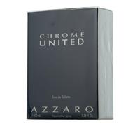 Azzaro Chrome United EDT - Eau de Toilette 100 ml