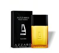 Azzaro Eau de Toilette Spray da 100ml per Uomo, adatto come regalo per le donne in occasione di vacanze e anniversari vetro