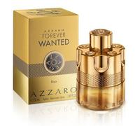 AZZARO FOREVER WANT ELISIR FOR MEN 50ML PARFUM SPRAY NUOVO E SIGILLATO