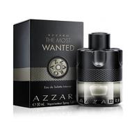 AZZARO IL PIÙ RICERCATO DA UOMO 50ML EDT SPRAY INTENSO NUOVO E SIGILLATO