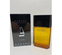 Azzaro Pour Homme 100ml Eau de Toilette Classico Profumo Maschile Senza Tempo