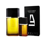 Azzaro Pour Homme cofanetto Eau de Toilette 200ml + 30 ml. 2 pezzi OLD VERSION