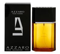 AZZARO Pour Homme Eau de Toilette 100ml Spray Profumo Uomo Classico Intenso