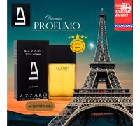 Azzaro Pour Homme Eau de Toilette uomo 100 ml originale Spedizione Gratuita ✅