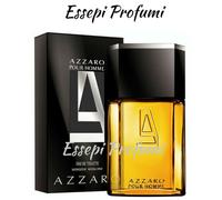 AZZARO POUR HOMME EAU DE TOILETTE 200 ml NUOVO E SIGILLATO
