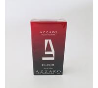 Azzaro Pour Homme Elixir Eau de Toilette 100ml Nuovo