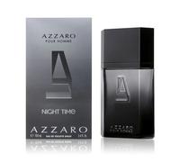 Azzaro Pour Homme Night Time 100 ml profumo da uomo EDT non catalogato sigillato