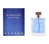 Azzaro Chrome United Eau de Toilette uomo 100 ml