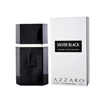 Azzaro - SILVER BLACK edt vapo 100 ml