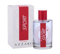 Azzaro Sport eau de toilette 100 ml uomo