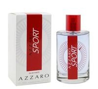 Azzaro Sport Eau de Toilette Uomo 100 ml