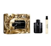 AZZARO THE MOST WANT 50ML EDP INTENSE SPRAY + 10ML EDP INTENSE SPRAY SET REGALO