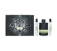 Azzaro The Most Wanted Intense Giftset 120 ml Set Regalo Set Regalo Uomo